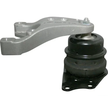 Подушка двигуна (верхн.) Polo/Fabia 1.2/1.4 TDI 03-14 Пр. (гідравлічна) JP GROUP 1117910080
