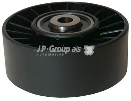 Ролик гладкий 1.9 SDI/TDI Golf IV/Caddy II/Octavia/A3 (направ) JP GROUP 1118303000