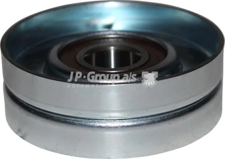 Ролик натяжний генератора 1.9 SDI/TDI (AGP/AQM) Golf IV/Caddy II JP GROUP 1118305600