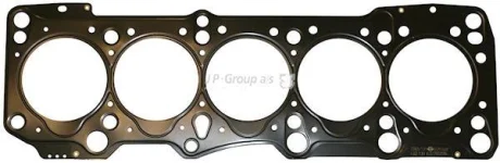 Прокладка головки T4 2.4D 91-03 (1.61mm) JP GROUP 1119303700