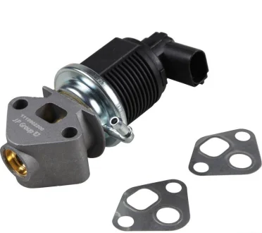 Фото - клапан EGR VW BORA, CADDY II/III, GOLF IV, POLO 1.4/1.6 97-09 JP GROUP 1119902200 Клапан EGR VW BORA, CADDY II/III, GOLF IV, POLO 1.4/1.6 97-09 JP GROUP 1119902200