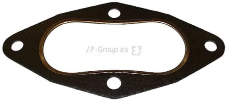 Прокладка глушника (вхід) SHARAN (7M8, 7M9, 7M6) 2.0 95-10 JP GROUP 1121103000