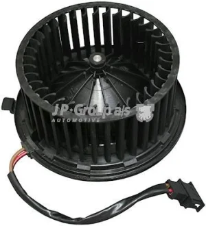 Моторчик пічки T4 1.9/2.4D/2.5TDI (окрім 111kW) (145mm) JP GROUP 1126101500
