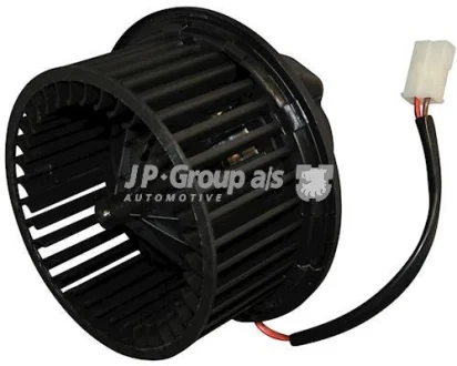 Моторчик пічки T4 1.9/2.4D/2.5TDI (окрім 111kW) (146mm) JP GROUP 1126101800