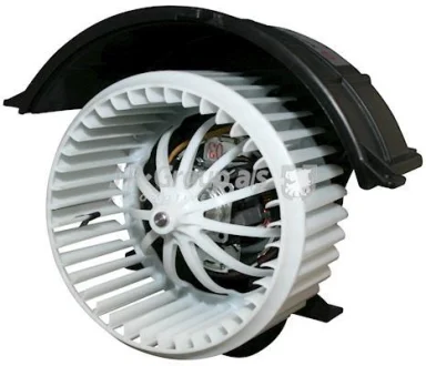 Моторчик пічки Touareg 03-/Amarok 10- (148 mm) JP GROUP 1126102100