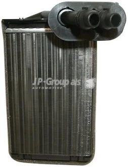Радіатор пічки AUDI A3/Octavia/Golf IV/Polo -06 JP GROUP 1126300100