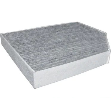 Фільтр салону Audi A4 08> JP GROUP 1128104100