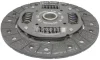 Диск зчеплення Polo IV-V /Fabia I-II/Roomster/IBIZA IV 1.2i 01- (190mm28z) JP GROUP 1130200300 (фото 1)