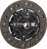 Диск зчеплення Caddy II/Golf III/Polo 1.4/1.6i (200mm/24z) JP GROUP 1130200800 (фото 1)