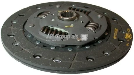 Диск зчеплення 200mm Caddy 1.9SDI (24z) JP GROUP 1130200900