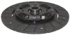 Диск зчеплення Audi 100/80 1.6-2.0 (210mm/23z) JP GROUP 1130201300 (фото 1)