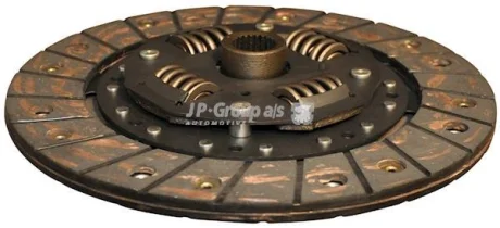 Диск зчеплення Golf -02 1.8i (210mm) JP GROUP 1130201500