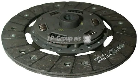 Диск зчеплення T4 2.4D (AAB) 91-01.96 (228mm) JP GROUP 1130201800