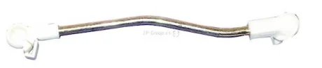 Шток вилки КПП GOLF II/JETTA II -91 (5 ступ.) JP GROUP 1131601900