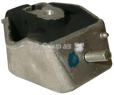 Подушка КПП зад. Audi 100/А6 2.6-2.8i/2.5TDi Л/Пр JP GROUP 1132401100