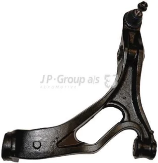 Важіль перед. (знизу) Porsche Cayenne/VW Touareg 02-10 Пр. JP GROUP 1140104780