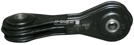 Тяга стабілізатора перед. Audi A3 96-03/VW Golf IV 97-06 (пластик) JP GROUP 1140401600