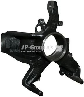 Кулак поворотний (цапфа) Octavia/Golf IV/Bora 1.4/1.6i/1.9tdi Л. JP GROUP 1141100270