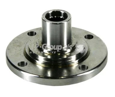 Маточина колеса перед. Skoda Felicia 94-98 (4 отв.) JP GROUP 1141400700
