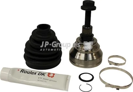 ШРКШ (ШРУС) зовнішній Caddy III 1.9TDI/Passat B6/Golf V/Octavia (36/27) JP GROUP 1143300510