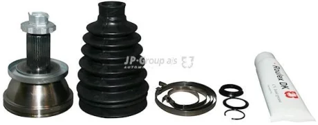 ШРКШ (ШРУС) зовнішній Fabia/Roomster/Polo 00-10 JP GROUP 1143302210