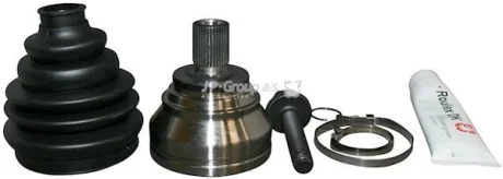 ШРКШ зовн. Caddy III/Passat B6-B7/Golf V 2.0TDI 04-12 (27x36z) JP GROUP 1143304110