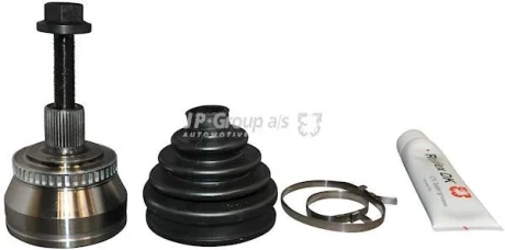 ШРКШ (ШРУС) зовнішній A4/A6/A8/Passat 00-10 (38/27) (+ABS) JP GROUP 1143304210