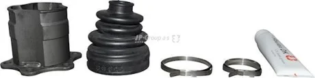 ШРКШ (ШРУС) внутрішній 1.9/2.0TDI Caddy/Golf V/VI 04-/Passat/Jetta 05- JP GROUP 1143502010