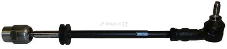 Тяга рульова VW Golf II Л. (-ГУ) (+ наконечник) Пр. JP GROUP 1144400480