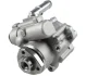 Насос гідропідсилювача Caddy III/Golf IV/Octavia 1.2/1.4/1.6/1.9/2.0TDI/SDI 04> (90 бар/SAGINAW) JP GROUP 1145103800 (фото 1)