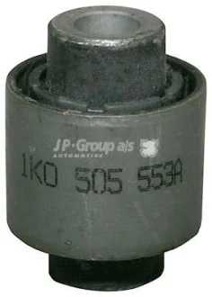 Сайлентблок заднього важеля A3/Octavia/Superb/Golf/Passat 04- JP GROUP 1151150100