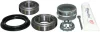 Підшипник маточини задн. VW Golf I/II/III/Passat B2/B3/B4 97-01 JP GROUP 1151300110 (фото 1)