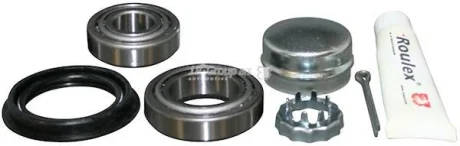 Підшипник маточини задн. VW Golf I/II/III/Passat B2/B3/B4 97-01 JP GROUP 1151300110
