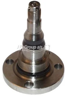 Маточина колеса задн. VW Golf III/Passat B3 -00 (барабан) JP GROUP 1151401000