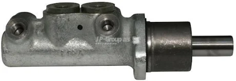 Гальмівний циліндр головний T4/Caddy 1.9D/TD (22.2mm) JP GROUP 1161102100