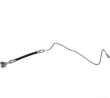 Гальмівна трубка задн. POLO 95-02 Пр. (625mm) JP GROUP 1161705180