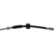Гальмівний шланг задн. AUDI A8 D4 09-18 (296mm) JP GROUP 1161705600 (фото 1)