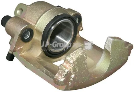 Супорт гальмівний Golf II/III/Passat B2 (ATE) Лів. JP GROUP 1161900470