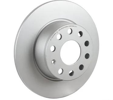 Гальмівний диск зад. VW T-ROC 17- JP GROUP 1163208600