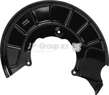 Захист тормозного диска перед. Octavia 04-13/Touran 03-15 Пр. JP GROUP 1164201080