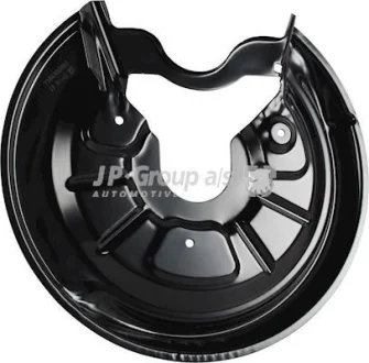 Захист диска гальмівного (заднього) VW Golf V/VI/Skoda Octavia 04- Пр. JP GROUP 1164300580