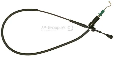 Трос газу T4 1.9/2.4D (1230мм) 90> JP GROUP 1170102700