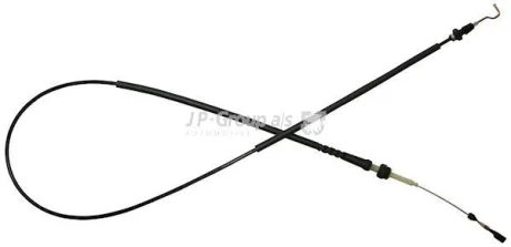Трос газу T4 2.4D 90-98 (1658/1366mm) JP GROUP 1170102900