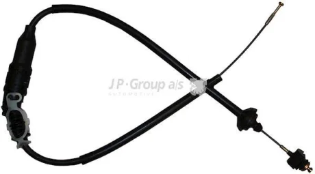Трос зчеплення T4 90- (з авторегул.) JP GROUP 1170202100