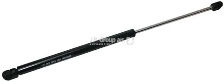 Амортизатор капота Golf IV/Bora (500/208mm 350N) JP GROUP 1181204700