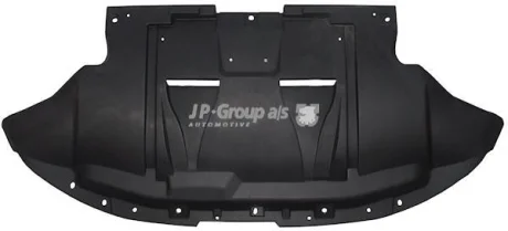 Захист двигуна нижній/пластиковий Audi A4 (B5),Skoda Superb (3U),VW Passat (3B),VW Passat (3BG) JP GROUP 1181300700