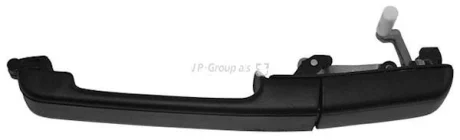 Ручка дверей зад.Passat -97 Пр. JP GROUP 1187200280