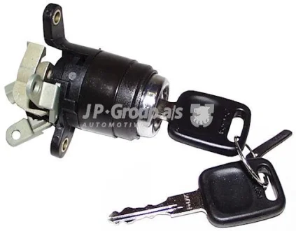 Замок кришки багажника Audi 80/100 -91 (+ключи) JP GROUP 1187700400