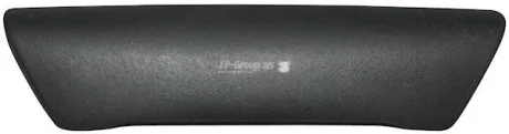 Накладка ручки дверей перед T5 03- (внутр.) Л.=Пр. JP GROUP 1187800600
