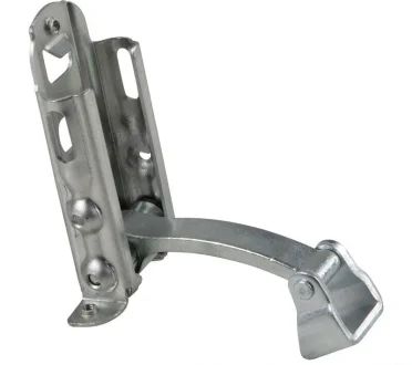 Фіксатор дверей Mercedes Sprinter II,VW Crafter I JP GROUP 1189812300